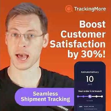 Introducing TrackingMore: #1 Multi Carrier Shipment Tracking API