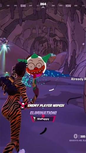 Fortnite Female Balenciaga Skin #fortnitereload #springfield #krustytheclown #jordans #balenciaga