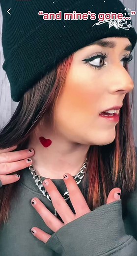 Hope's Red Heart: Part 3 of the Soulmate Story