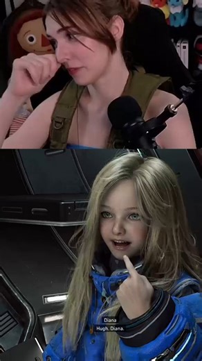 Woman: aww the child in the video game is cuteGreasy subhuman with multiple chunks of moldy smegma on his penis: surely this will make her want to have sex with me and be my tradwife and make me breast milk popsicles!