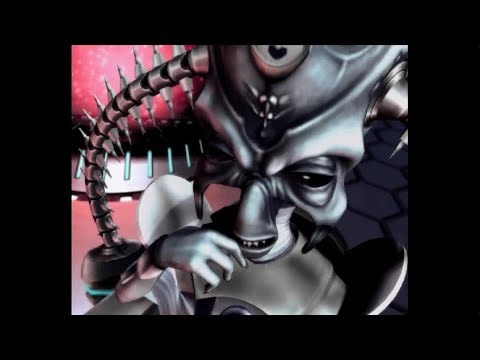 Destroy All Humans!_Playing PS2 Version!!