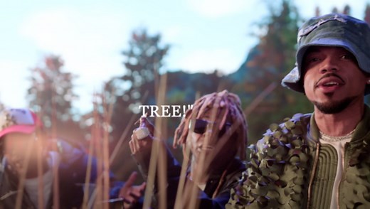 Chance The Rapper Lights Up With Lil Wayne & Smino With “Trees” - Rap RadarRap Radar