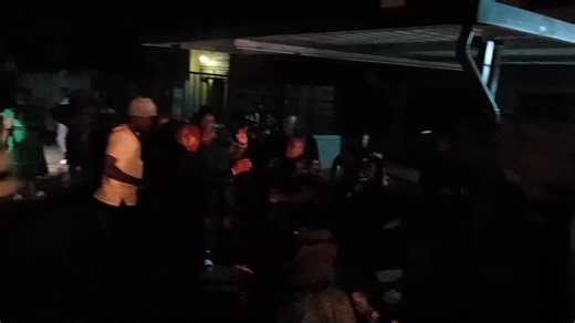 2K views | Part 1 all things went Good. Tomorrow Part 2 unit 7 Hammanskraal Raleboga voyetin. Mr and Mrs Molefe perfect wedding celebration yebo 22 years anniversary #Copper | Kaeza Thabo Kanyane | Facebook