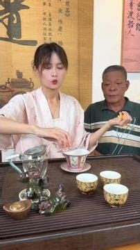Have you learned how to make fancy tea?