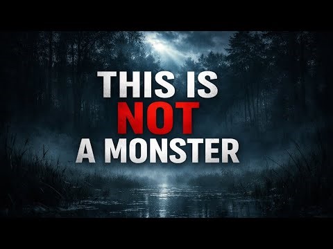 THIS IS NOT A MONSTER | The Scariest Sounds in Nature Explained by Science