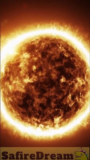 ☀️ Beautiful Sun and Planets - Cool Planets in our Solar System ☀️ Real images Family friendly