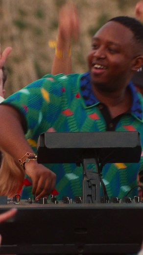 Shimza Live Performance for Cercle: Electronic Afro House Music