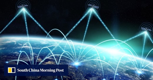 China applies to put up 200,000 satellites after calling Starlink a crash risk