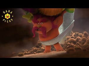 Loses His Clothes But Saves The Trolls | Trolls