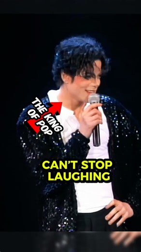 Times Michael Jackson Couldn’t Stop Laughing 🤣