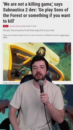 Subnautica PC Gaming Adventures