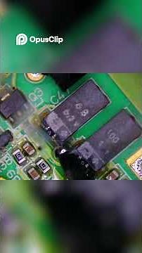 #GameGear Repair ⚡ Capacitors Explained – Why Your Machine Fails #RetroGaming