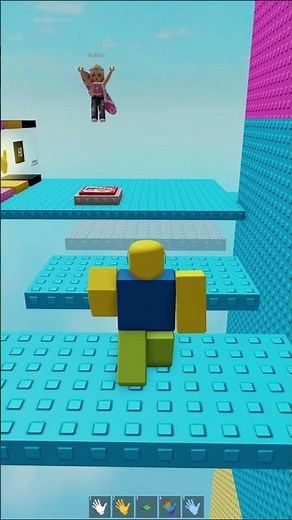 😭 when bro tries 5000 IQ clutch in roblox