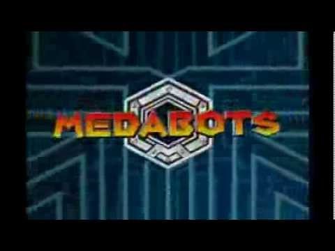 Medabots Intro Theme