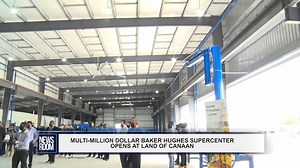 4.8K views · 61 reactions | Baker Hughes, one of the world’s leading energy technology companies, opened its multi-million dollar Multimodal Supercenter at Land of Canaan, East Bank Demerara on Monday; it will provide oilfield services and equipment for Guyana’s budding petroleum sector. | News Room | Facebook