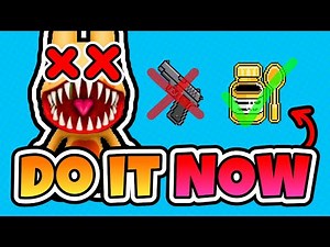 How to defeat EVERY ANOMALY in Animal Hospital Roblox