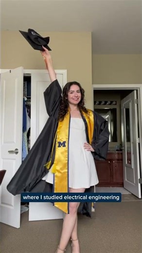 Meet Alexandra, Master of Science in Information student at University of Michigan
