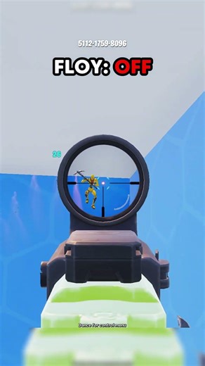 LEAKED Pro Fortnite Setting 🤫🎯