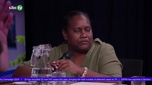 Solomon Islands is falling behind on its national land and marine protection targets, the Ministry of Environment has confirmed, raising concerns about the country’s progress toward long-term environmental sustainability. 𝐓𝐡𝐢𝐬 𝐓𝐕 𝐍𝐞𝐰𝐬 𝐩𝐚𝐜𝐤𝐚𝐠𝐞 𝐰𝐚𝐬 𝐟𝐢𝐫𝐬𝐭 𝐚𝐢𝐫𝐞𝐝 𝐨𝐧 𝐭𝐡𝐞 𝟏/𝟏𝟐/𝟐𝟓. 𝐅𝐨𝐥𝐥𝐨𝐰 𝐨𝐮𝐫 𝐘𝐨𝐮𝐭𝐮𝐛𝐞 𝐜𝐡𝐚𝐧𝐧𝐞𝐥 𝐟𝐨𝐫 𝐲𝐨𝐮𝐫 𝐥𝐚𝐭𝐞𝐬𝐭 𝐧𝐞𝐰𝐬 𝐮𝐩𝐝𝐚𝐭𝐞𝐬⤵ https://www.youtube.com/@SIBC_News | SIBC News
