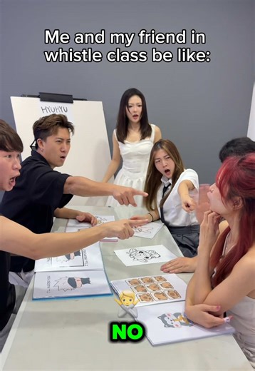 Classroom Whistle Comedy That Will Make You Laugh