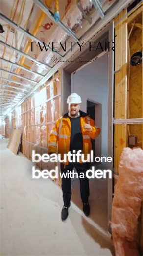 Darren Seid on Instagram: "Gorgeous 1-Bed with a Den and Mudroom, in the heart of Wooster Square, New Haven, CT. Twenty Fair brings 168 residences delivered with care and precision. Be the first to live in your unit, leasing season 2026. Inquire at twentyfair.com. Residence shown: 1 Bed, 1 Bath, Den, Mudroom, 5th Floor. Designed by Beinfield Architecture. Developed by Epimoni and Spinnaker."