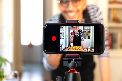 The Best iPhone Tripods To Start Your Vlog in 2023 - Forbes Vetted