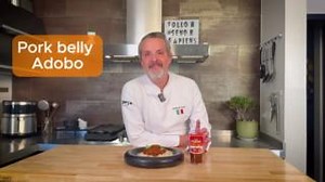 Bring the rich, authentic taste of Pork Belly Adobo to your table with La Costeña Adobo! The perfect balance of spices and heat for a meal that feels like home. 🏡✨ Ready to make your own? Watch the recipe now and bring that unbeatable sabor to your kitchen. 👉 Get the full recipe here: https://ow.ly/u3R650Ue7W6 👉 Find La Costeña Adobo here: https://ow.ly/Z5yE50Ue7W5 #LaCosteña #Adobo #AsadoDePuerco #MexicanCuisine #SiempreContigo #FlavorOfTradition | La Costeña's Mexico Rico