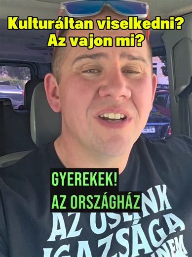 Kulturáltan viselkedni? Az vajon mi?#hungarytiktok #magyartiktok #magyar #hungary #hun