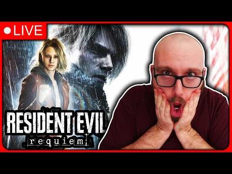 🔥PATCH NOTE RUN DOWN🔥RESIDENT EVIL REQUIEM TODAY | HEXI TOMORROW