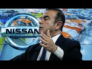 Carlos Ghosn, the "Cost Killer" Who Rescued Nissan