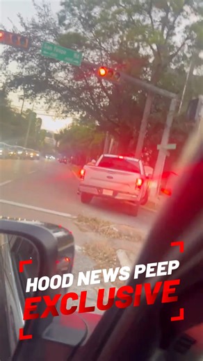 San Felipe and Post Oak A Hood News Peep captured what appears to be a road conflict on video. We don’t have full details at this time, but according to the person who sent it in, there was a dispute involving multiple vehicles. Please be safe out there. | Grizzy's Hood News
