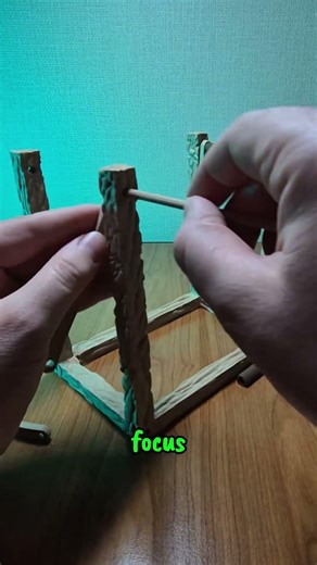 3D printing and designing daily, DAY 57 / 365 - Functional 3D battering ram #3dprinting #3ddesign