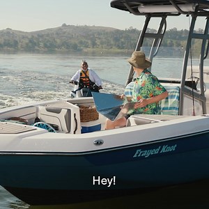 Your boat makes everything better. Don’t let anything rock it. Get expert coverage with GEICO today. | GEICO