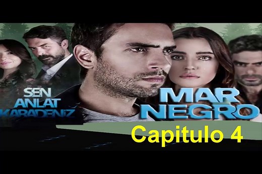 Fugitiva (Mar Negro) Capitulo 4