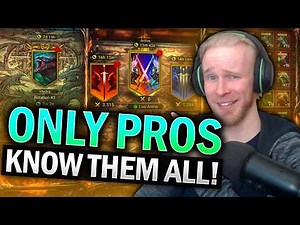 50 RAPID TIPS to Improve Your Account INSTANTLY - Raid Shadow Legends Account Takeover