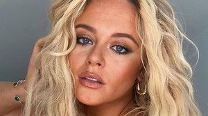 Emily Atack celebrates her mum’s birthday