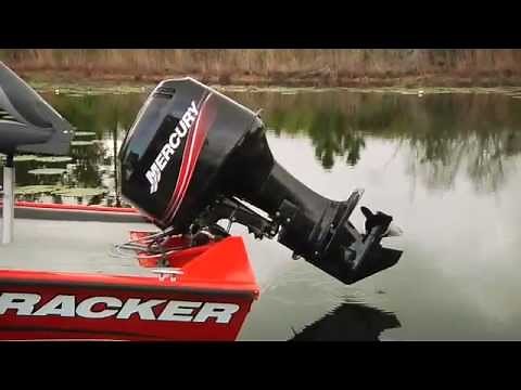 TRACKER Boats: Safety Ch.4 - Engine Operation