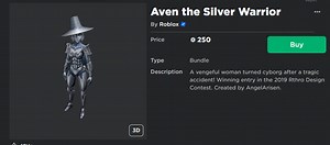 Can this avatar be against TOS?