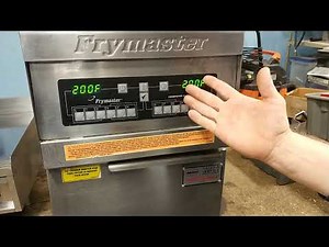 Frymaster.