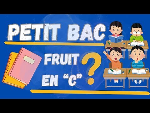 Petit Bac Challenge 🎲 - Qui Trouvera Les Meilleures Réponses ?