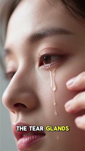 Why Eyes Water During Yawning? | Simple Science for Kids