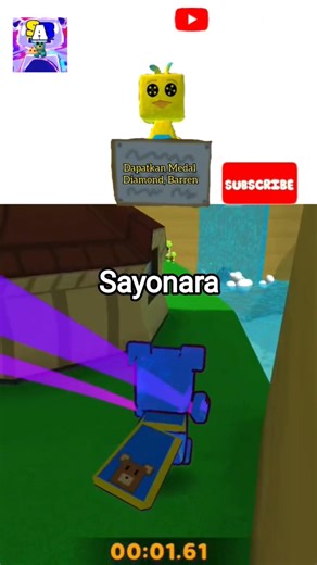 W OR L? #superbearadventurehighlights #games #gaming