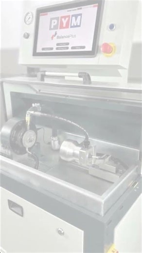 TC BM Turbocharger balancing machine