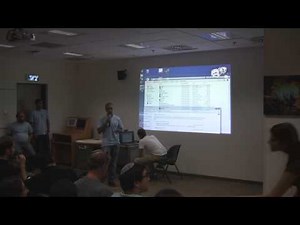 Intel PerC Hackathon SignIt