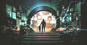 You need to watch the best sci-fi noir movie on HBO Max before it leaves next week