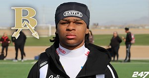 2027 Oklahoma target DB Semaj Stanford transfers to Broken Arrow