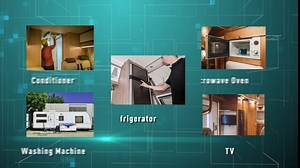 RV Surge Protector, 30 Amp RV Circuit Analyzer with Waterproof Cover UL Certificated RV Voltage Protector with 2100 Joules Surge Protection for RV Travel Trailer Camper