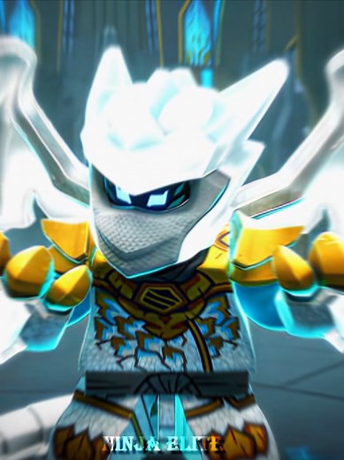 Zane's Personality Change in Ninjago Dragons Rising