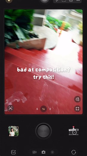 #kapicam | Visual Composition