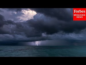 'This Is Not Conspiracy Theory': Michael Cloud Warns Of Dangers Of Weather Modification